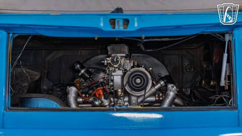 1977 Volkswagen Bus