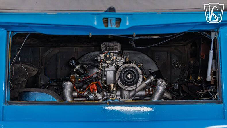 1977 Volkswagen Bus