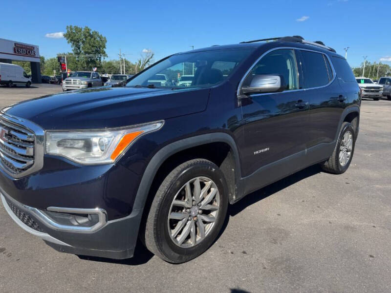 2017 GMC Acadia SLE-2