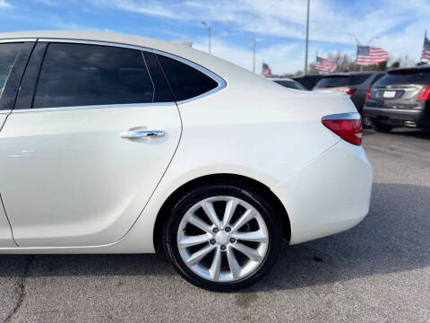 2016 Buick Verano Leather Group
