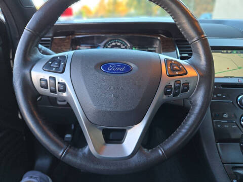 2014 Ford Taurus Limited