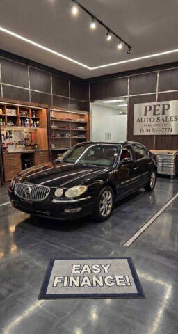 2008 Buick LaCrosse Super