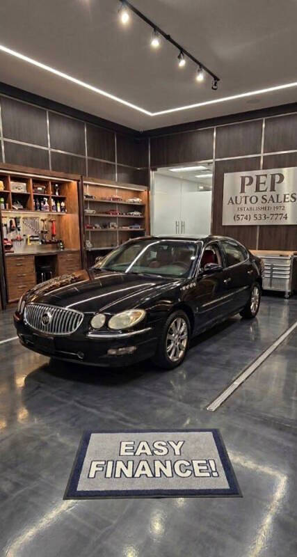 2008 Buick LaCrosse Super