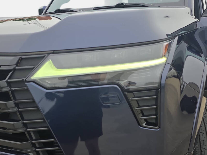 2024 Lexus GX 550 Luxury+