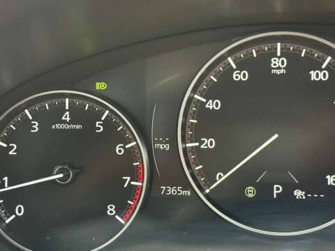 2026 Mazda Mazda3 Hatchback 2.5 S Select Sport