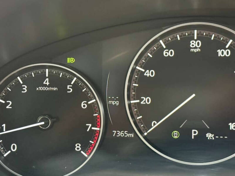 2026 Mazda Mazda3 Hatchback 2.5 S Select Sport