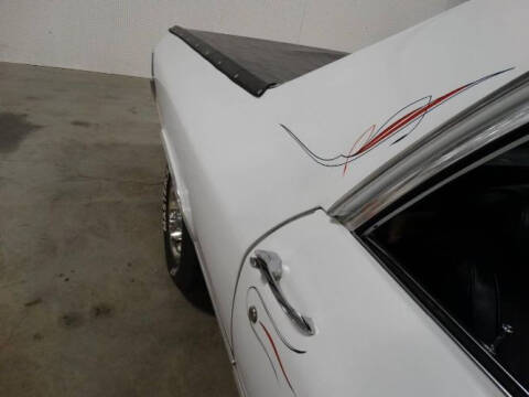 1972 Chevrolet El Camino