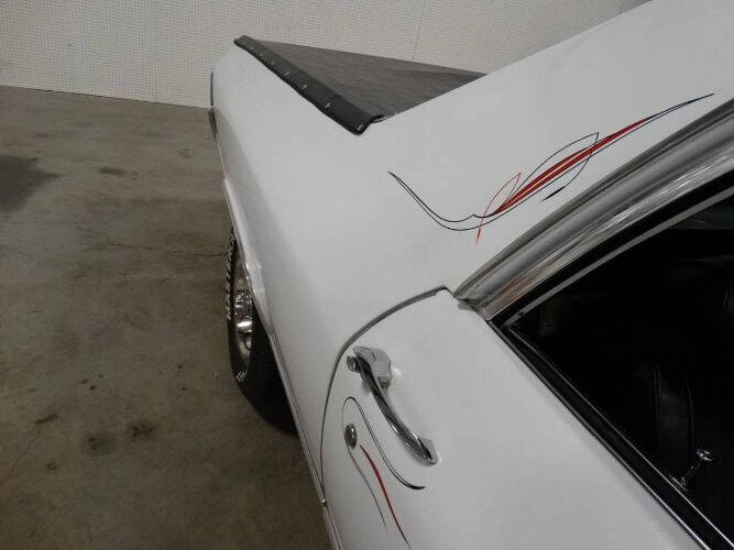 1972 Chevrolet El Camino