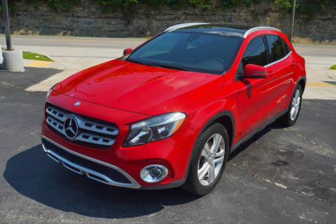 2018 Mercedes-Benz GLA GLA 250