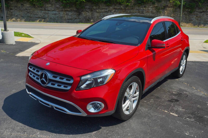 2018 Mercedes-Benz GLA GLA 250