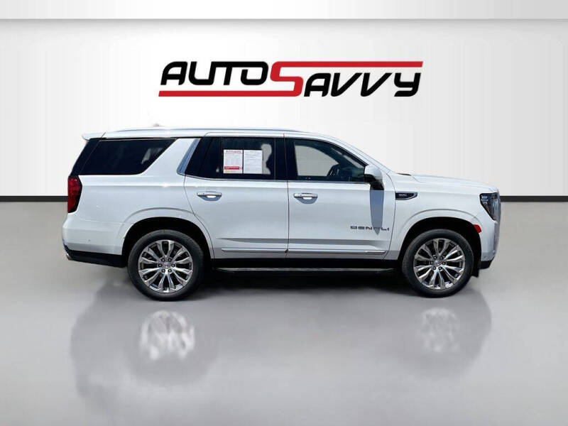 2023 GMC Yukon Denali