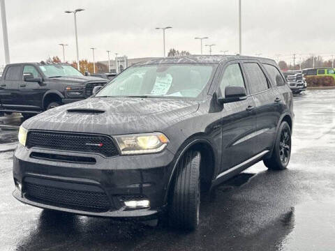 2020 Dodge Durango R/T