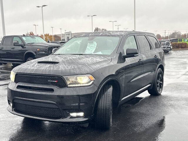 2020 Dodge Durango R/T