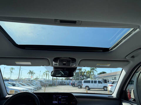 2022 Hyundai Palisade SEL