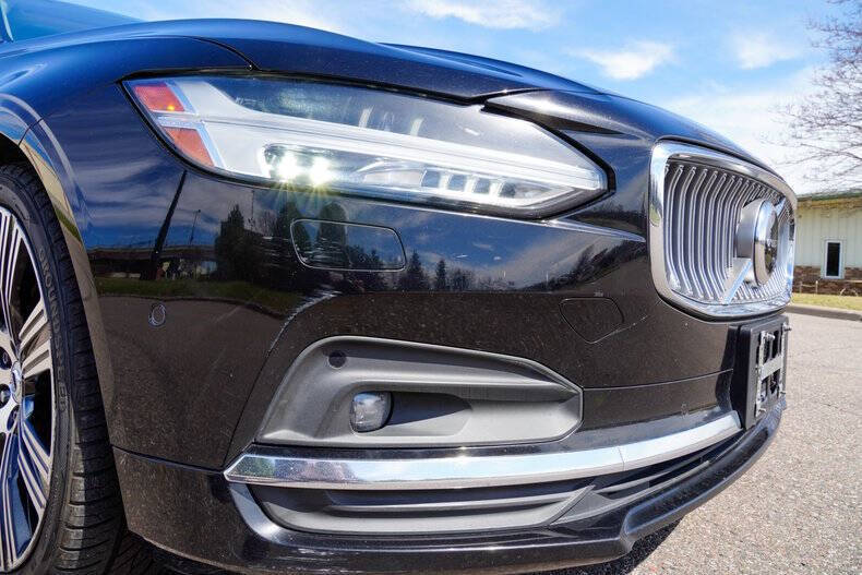 2023 Volvo S90 B6 Ultimate