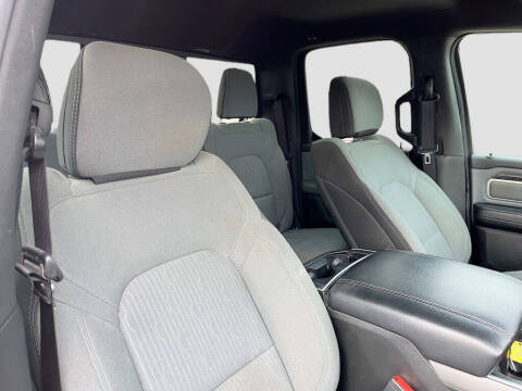 2022 RAM 1500