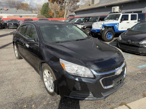 2014 Chevrolet Malibu LT