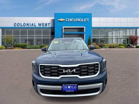 2023 Kia Telluride S