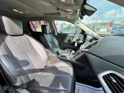 2015 GMC Terrain SLT-2