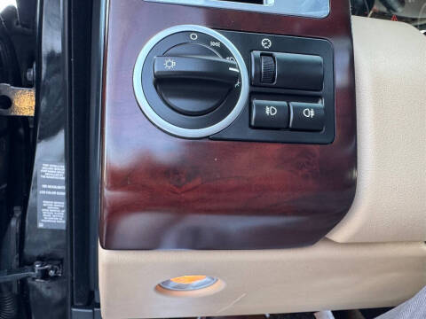 2011 Land Rover Range Rover HSE