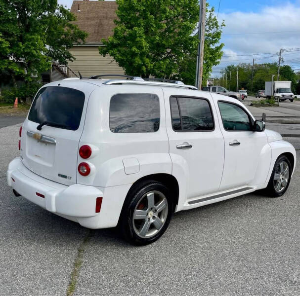 2011 Chevrolet HHR LT