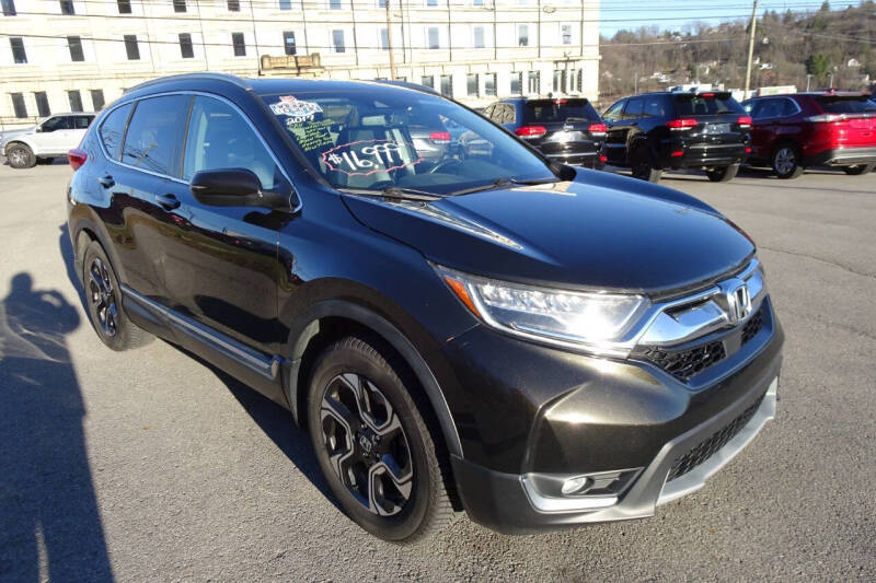 2017 Honda CR-V Touring