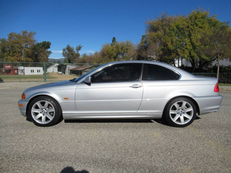 2001 BMW 3 Series 325Ci