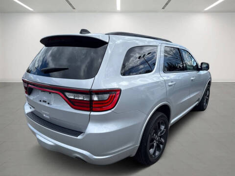 2024 Dodge Durango SXT Plus