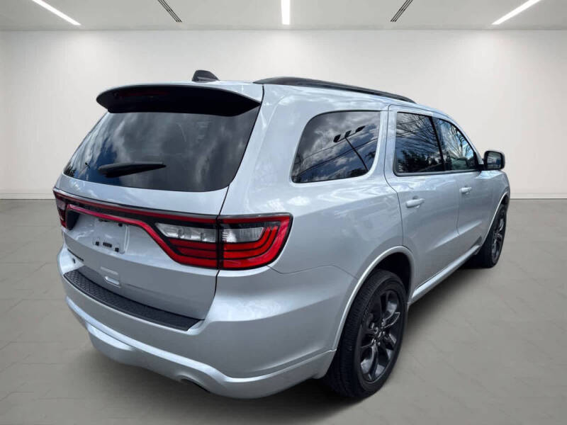 2024 Dodge Durango SXT Plus