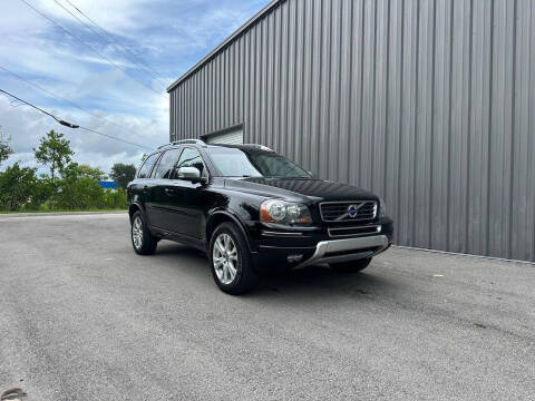 2013 Volvo XC90 3.2 Premier Plus
