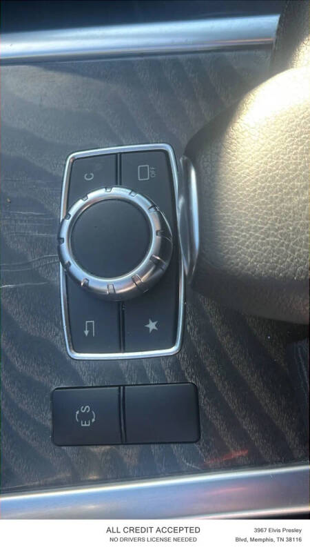 2016 Mercedes-Benz E-Class E 400