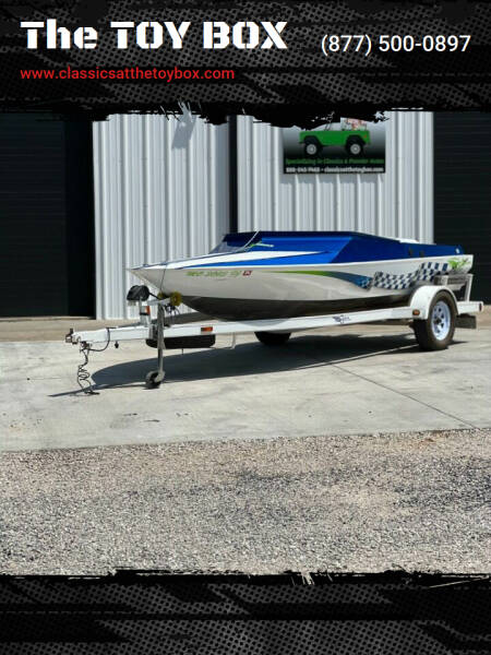 2006 GATOR 18' for sale at The TOY BOX in Poplar Bluff MO
