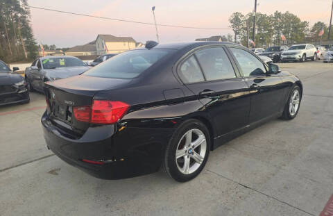 2013 BMW 3 Series 320i