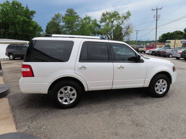 2010 Ford Expedition Limited