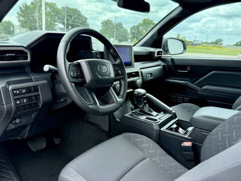 2024 Toyota Tacoma SR