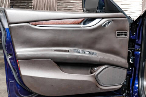 2015 Maserati Ghibli