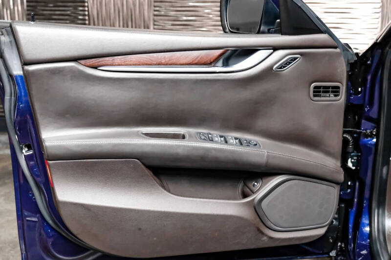 2015 Maserati Ghibli