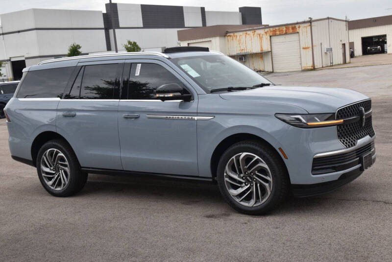2026 Lincoln Navigator Reserve
