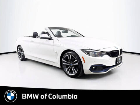 2020 BMW 4 Series 430i