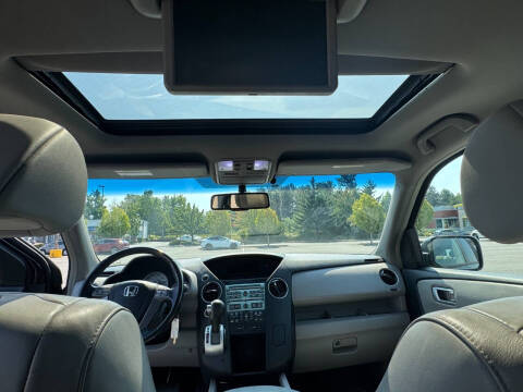 2009 Honda Pilot EX-L w/DVD