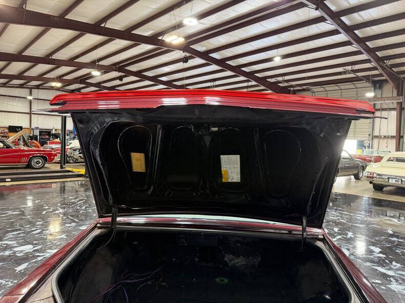 1986 Chevrolet Monte Carlo
