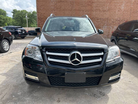 2012 Mercedes-Benz GLK GLK 350 4MATIC