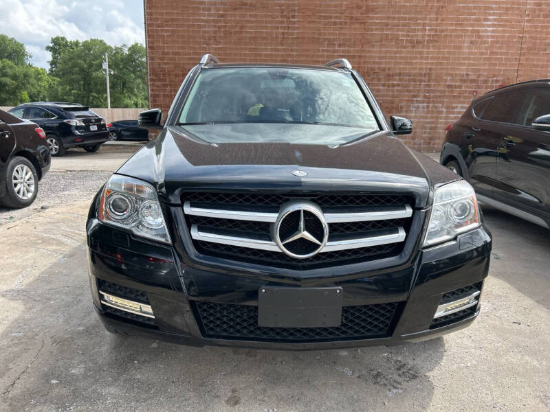 2012 Mercedes-Benz GLK GLK 350 4MATIC