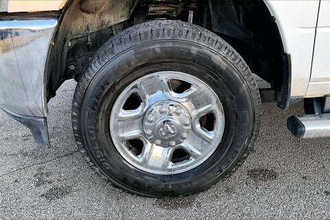 2022 RAM 2500 Tradesman