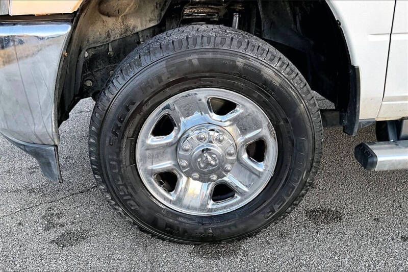 2022 RAM 2500 Tradesman