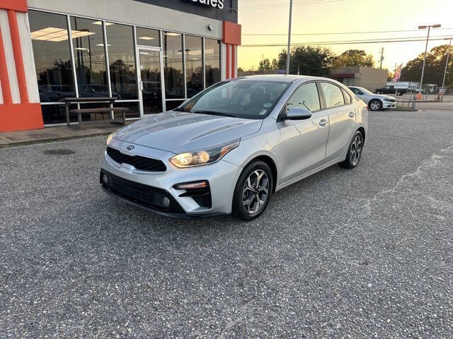 2019 Kia Forte LXS