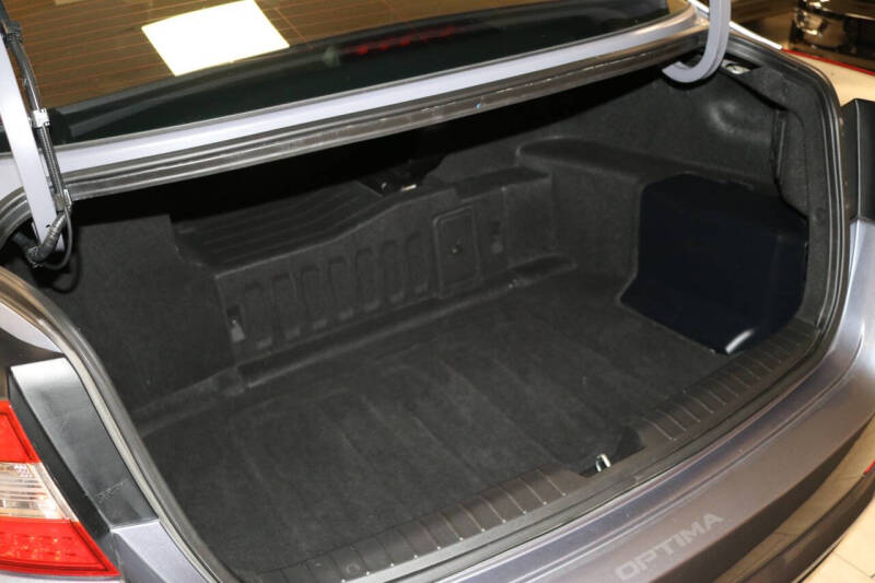 2012 Kia Optima Hybrid LX