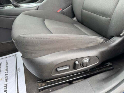 2017 Chevrolet Malibu LT