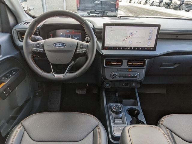 2025 Ford Maverick Tremor