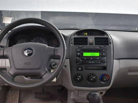 2006 Kia Spectra EX